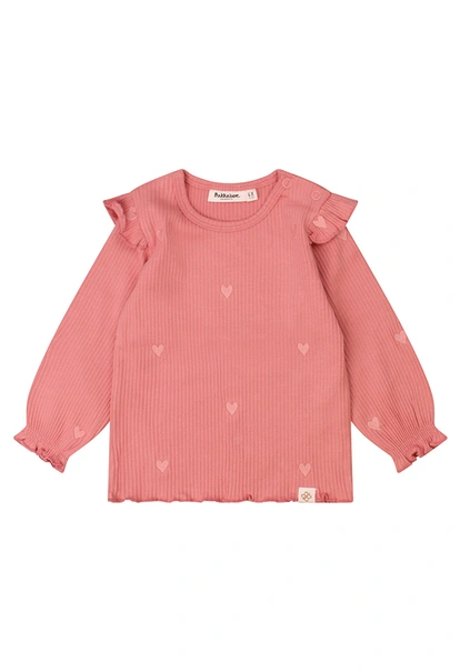 Bakkaboe Newborn baby meisjes shirt